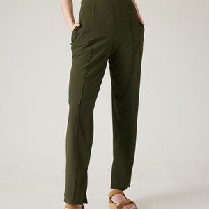 Athleta Brooklyn Heights High Rise Pants